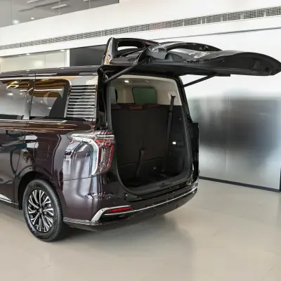 Hongqi HQ9 PHEV