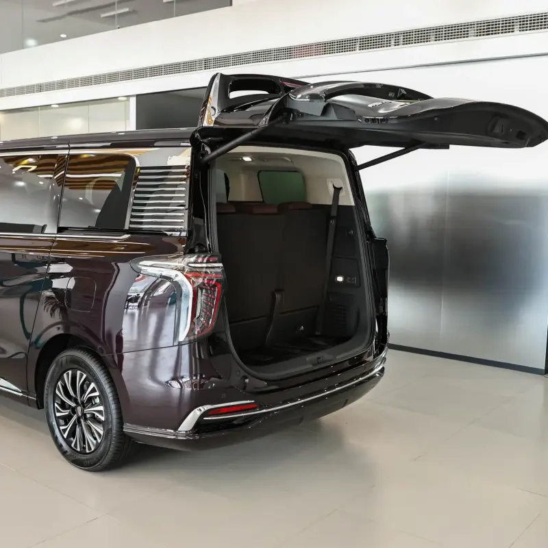 Hongqi HQ9 PHEV