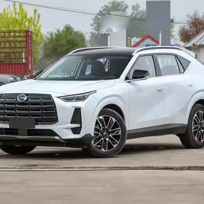 GAC Trumpchi GS4