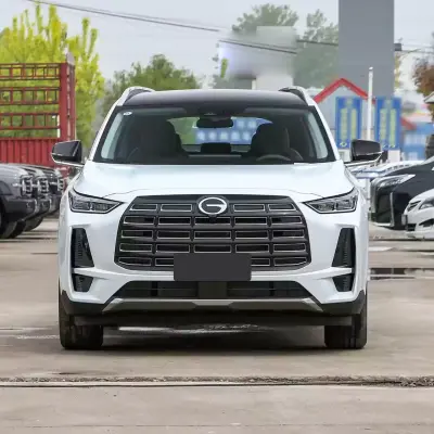 GAC Trumpchi GS4