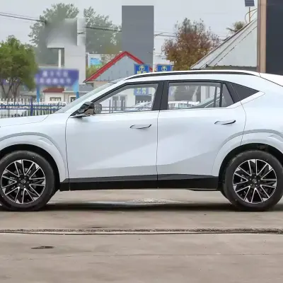 GAC Trumpchi GS4