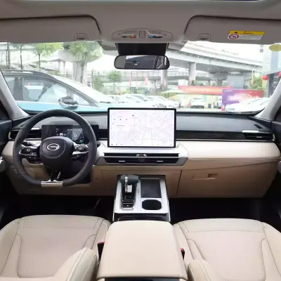 GAC Trumpchi GS4