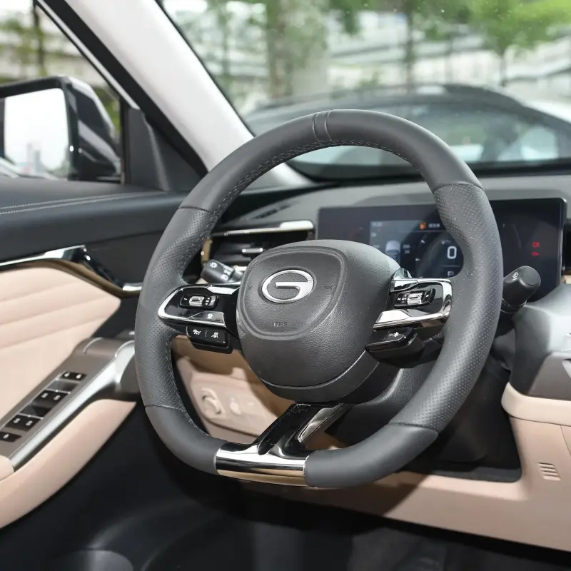 GAC Trumpchi GS4