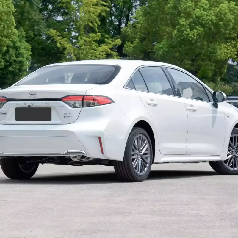 Toyota Levin GT