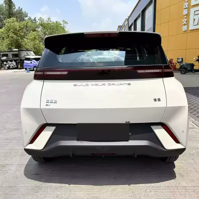 Used BYD Seagull