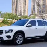 Used Mercedes-Benz GLB