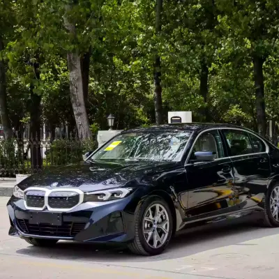 Used BMW i3
