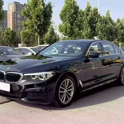 Used BMW 5 Series