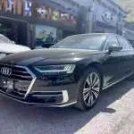 Used Audi A8
