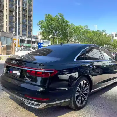Used Audi A8