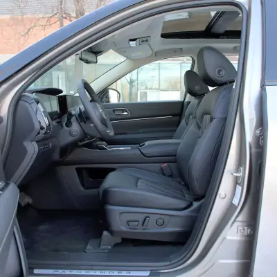 Nissan Pathfinder
