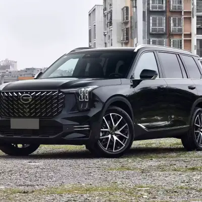 GAC Trumpchi GS8
