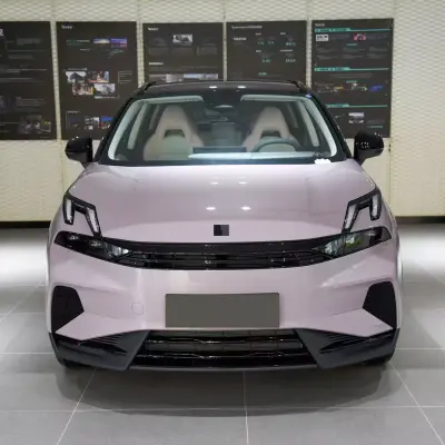 Lynk &amp; Co 06 EM-P