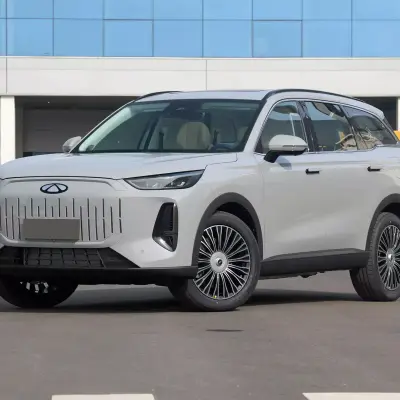 Chery Fulwin T9