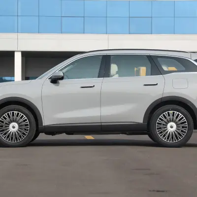 Chery Fulwin T9