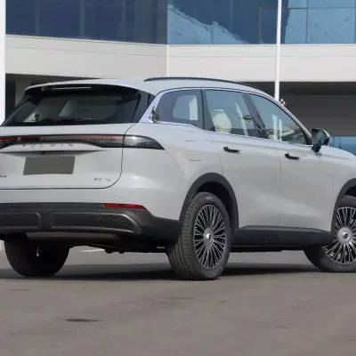 Chery Fulwin T9