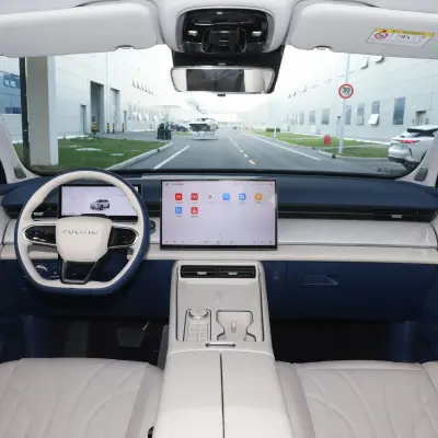 Chery Fulwin T9