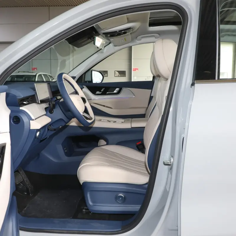 Chery Fulwin T9