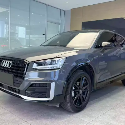 Used Audi Q2L
