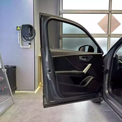 Used Audi Q2L