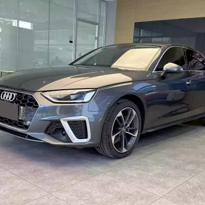 Used Audi A4L