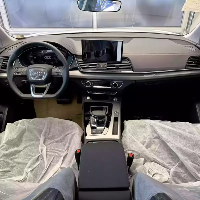 Used Audi Q5L