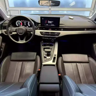 Used Audi A4L