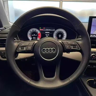 Used Audi A4L