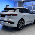 Used Audi Q4 e-tron