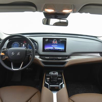 Used Hongqi E-QM5