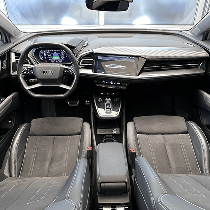 Used Audi Q4 e-tron