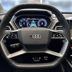Used Audi Q4 e-tron