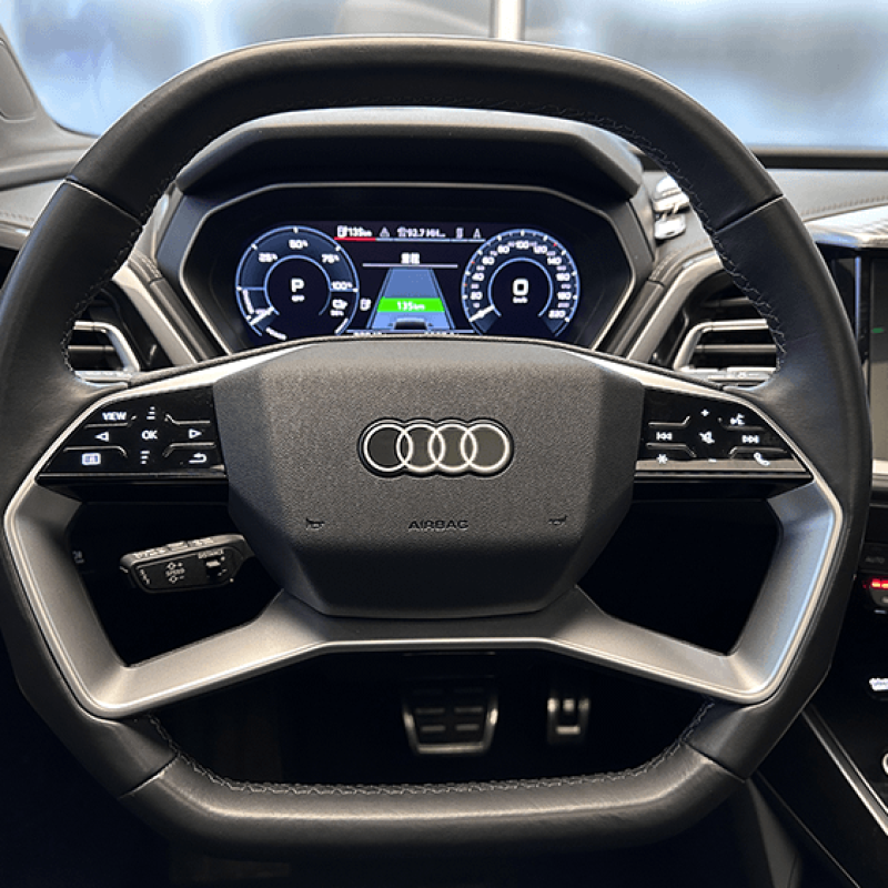 Used Audi Q4 e-tron