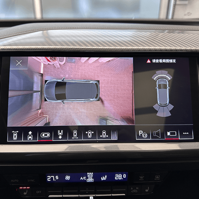 Used Audi Q4 e-tron