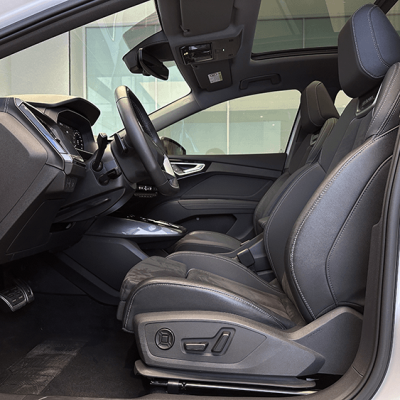 Used Audi Q4 e-tron