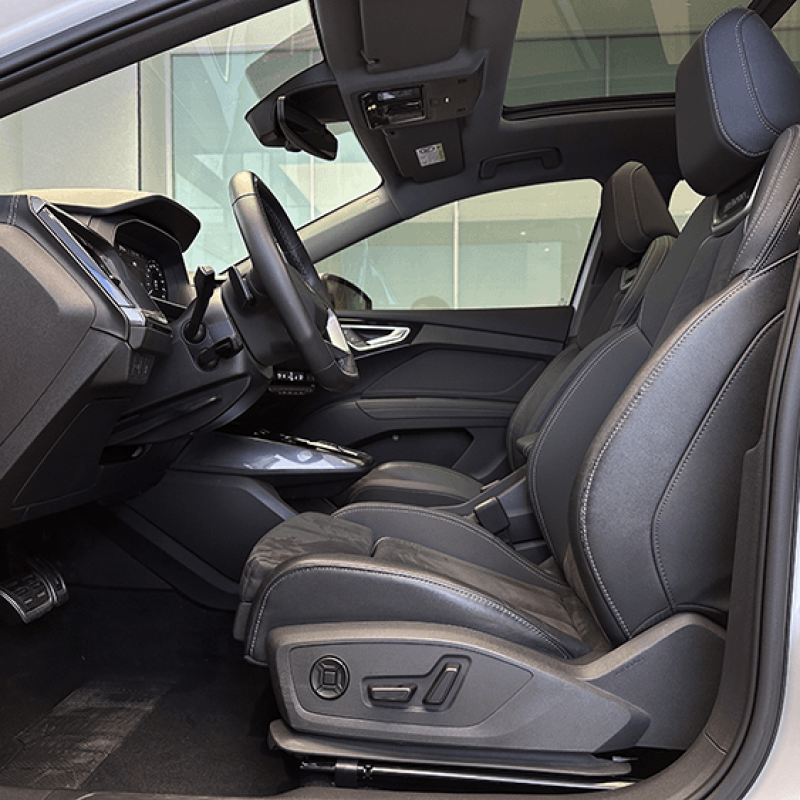 Used Audi Q4 e-tron