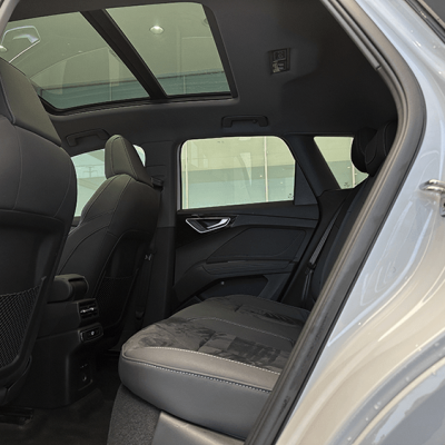 Used Audi Q4 e-tron