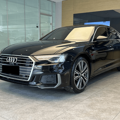 Used Audi A6L