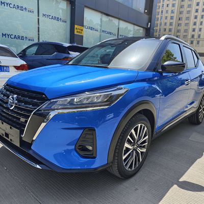 Used Nissan Kicks