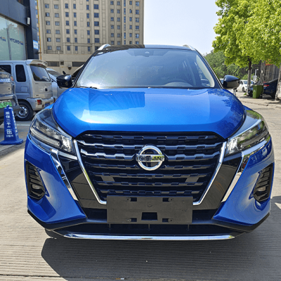 Used Nissan Kicks