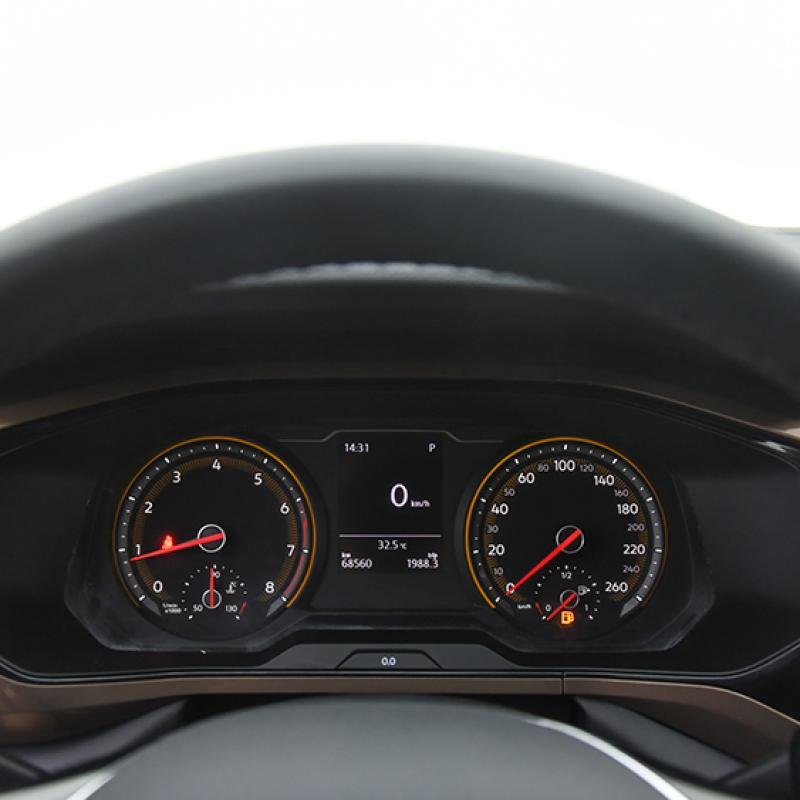Used Volkswagen Tharu