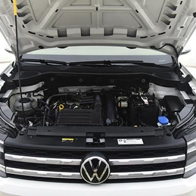 Used Volkswagen Tharu