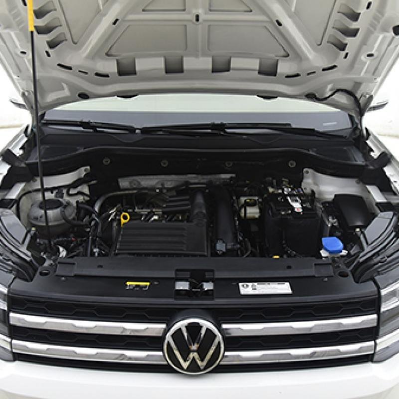 Used Volkswagen Tharu