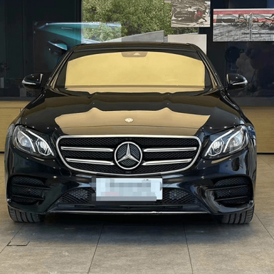 Used Mercedes-Benz E-Class
