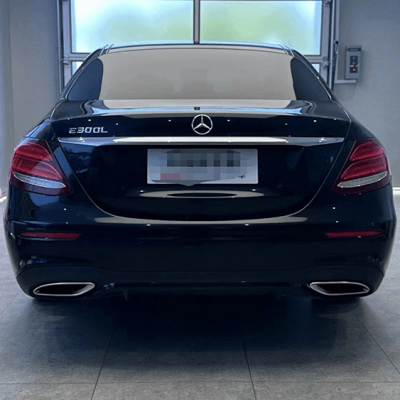 Used Mercedes-Benz E-Class