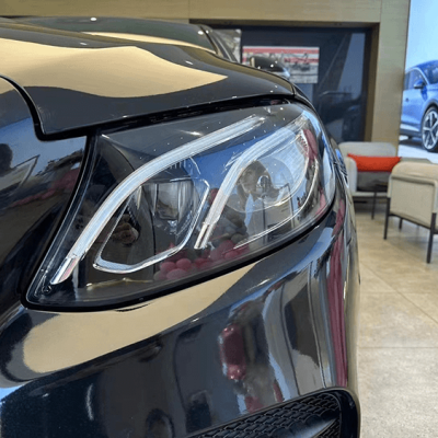 Used Mercedes-Benz E-Class