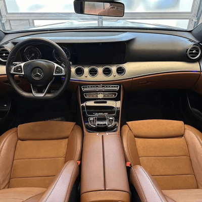 Used Mercedes-Benz E-Class