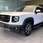 Used Haval DARGO