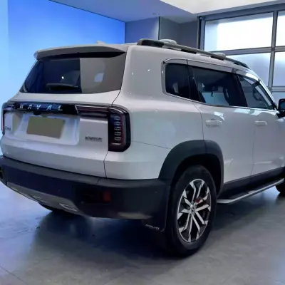Used Haval DARGO