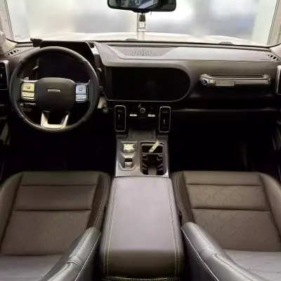 Used Haval DARGO